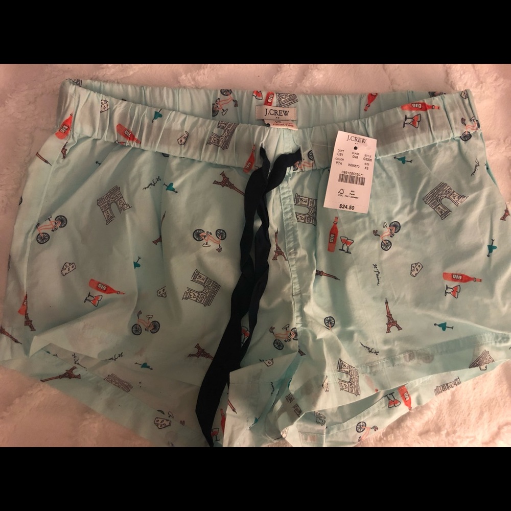 Pj shorts
